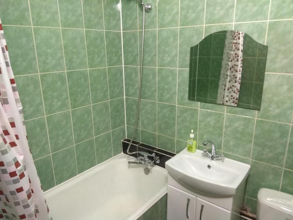 Затишна Квартира Apartamento Rivne Exterior foto